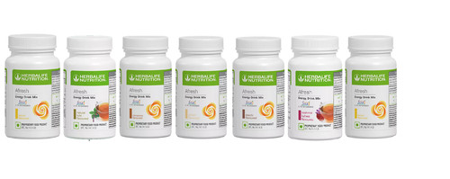 Herbalife afresh energy drink - afresh,