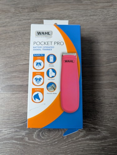 Wahl pocket pro battery - pro,