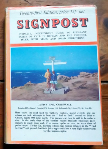 Signpost intimate independent - signpost,