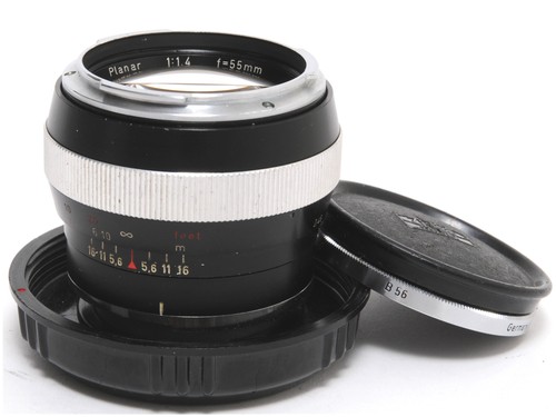 Zeiss for contarex - @, planar