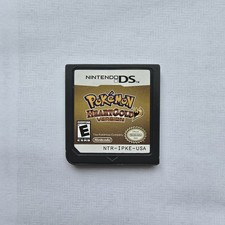 Pokemon Heart Gold Version