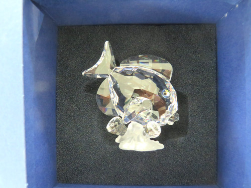 Swarovski tang fish 883822 - swarovski,