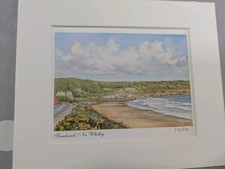 Sandsend unframed limited - unframed,
