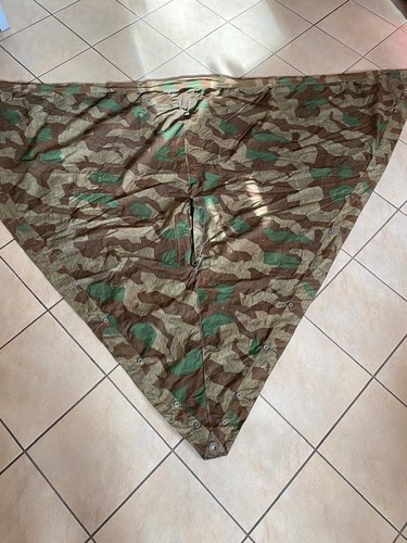 Raincoat tent m31 wehrmacht - raincoat,
