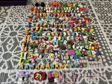 Huge Bundle Job Lot of Vintage Erasers Rubbers Puzzle Animals Sushi novelty
