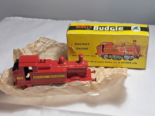 Die cast models budgie - cast,
