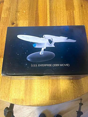 Star trek uss enterprise - uss,
