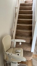 Stannah Stairlift 260 Chair Lift