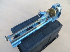 Vintage Craftsman Mini Lathe
