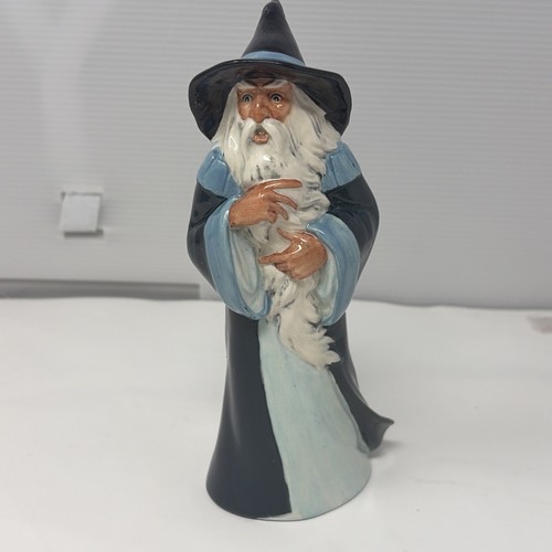 Vintage gandalf wizard - 7”,