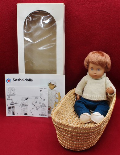 Vintage sasha doll - sasha, baby