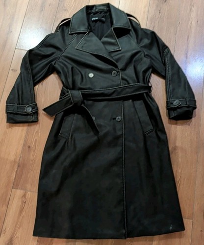 Zara woman brown - brown, faux