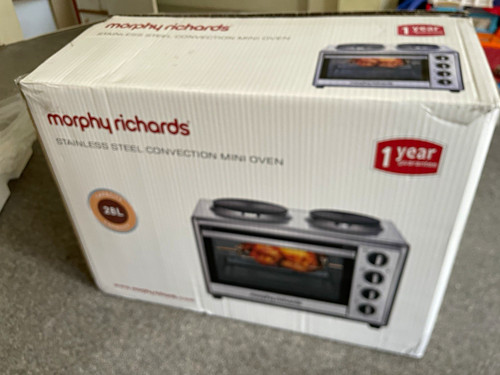 Morphy richards 28l - 28l, convection