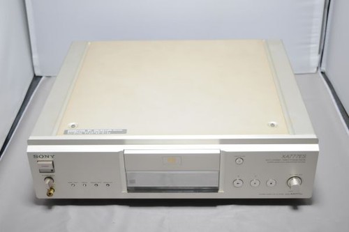 Sony scd xa777es - scd-xa777es, sacd