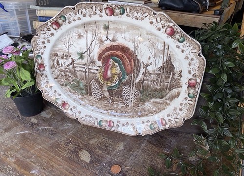 Johnson brothers antique - johnson,