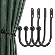 2 Pieces Curtain Tie Backs