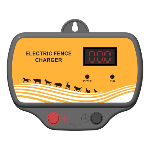 Electric fence solar - fence,