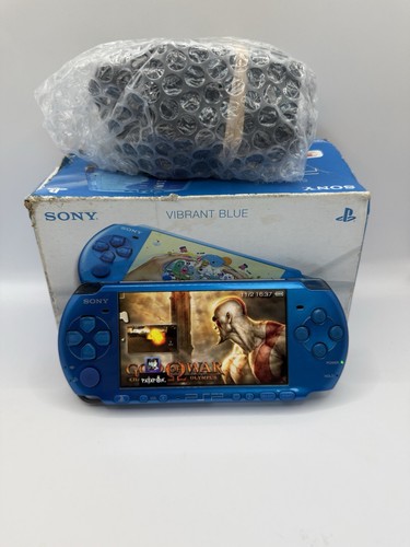 Sony psp 3000 handheld - sony,