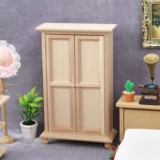 Mini Bedroom Micro-scene Adornment Mini House Decor Furniture Ornament