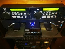 Stanton S.550 Dual DJ CD