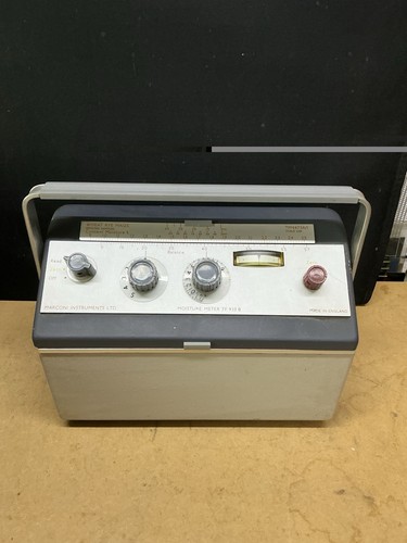 Marconi moisture meter mains - moisture,