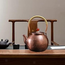 Copper Tea Kettle 1.3L