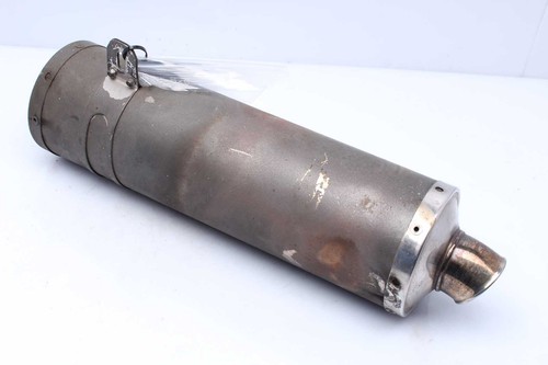 Exhaust muffler yamaha 600 - xt,