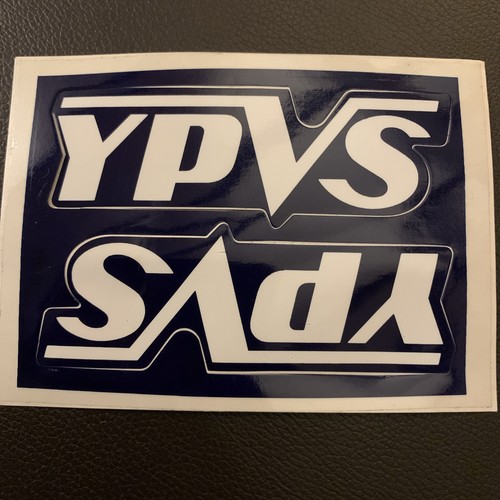Yamaha ypvs emblem - emblem, decal