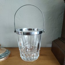 Small Vintage French Crystal