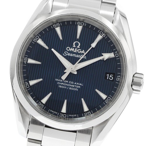 Omega seamaster aqua terra - aqua,