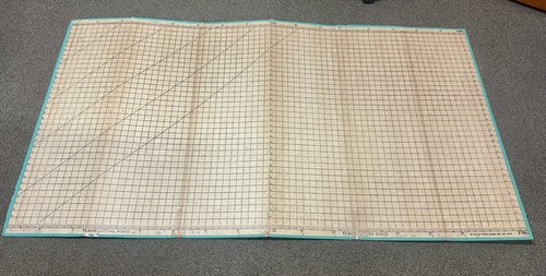 Traum folding board for - for, sewing