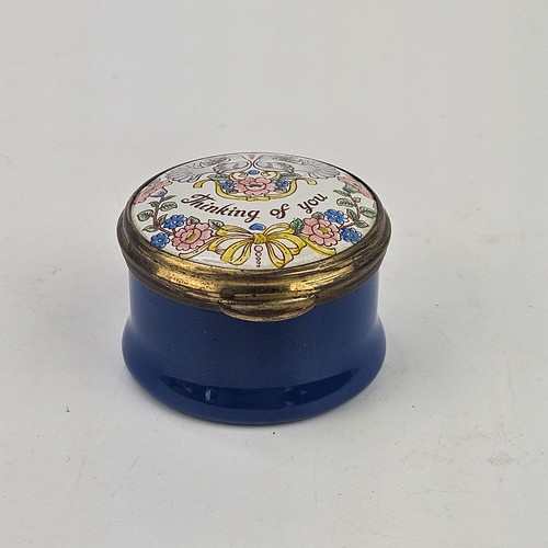 The staffordshire enamels - the,