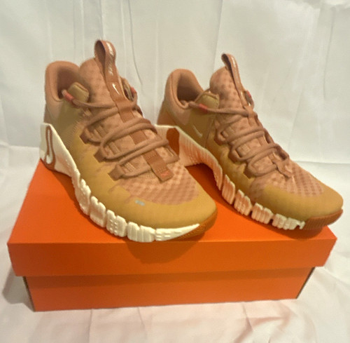 Nike men tan white low - tan/white,