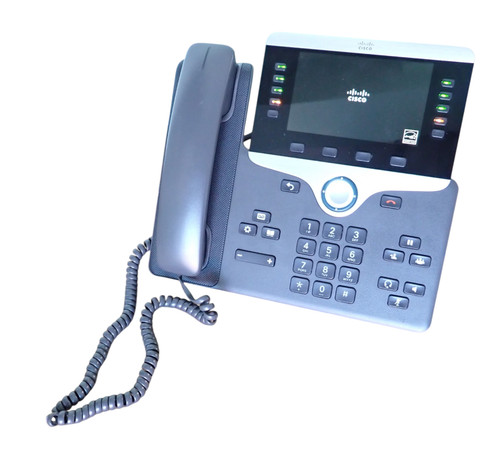 Cisco 8851 poe voip - cp-8851, sip