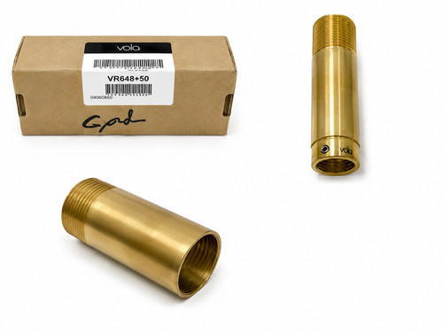 Genuine vola vr648 50mm - vr648+50, +50mm