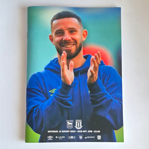 Ipswich town stoke city - town, v