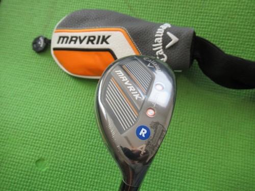 New plastic callaway mavrik - new, in