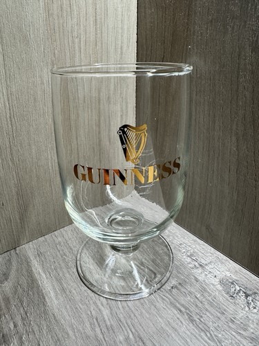 Guinness harp stemmed beer - guinness,