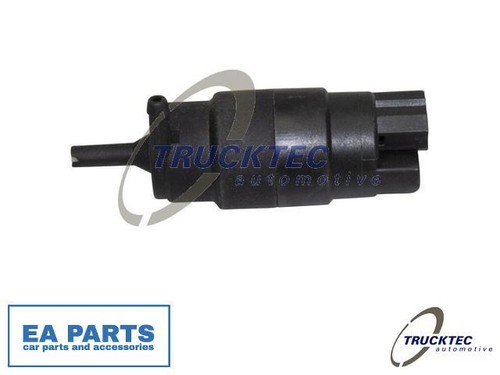 Water pump window cleaning - pump,,