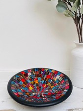 Mosaic Bowl - Starburst