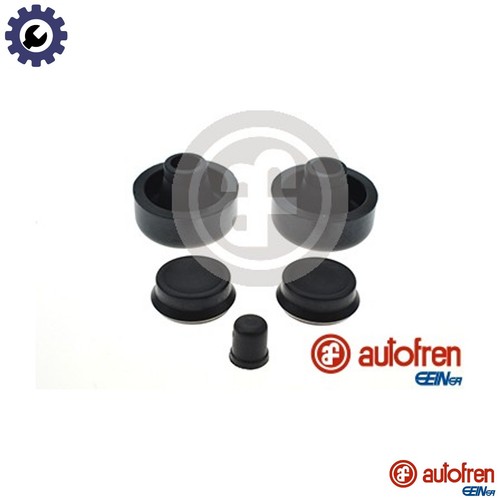 Repair kit wheel brake - kit,
