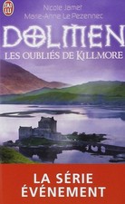 Dolmen: les oublies de