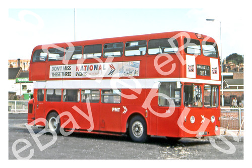 Bus photograph pmt - photograph, nbc