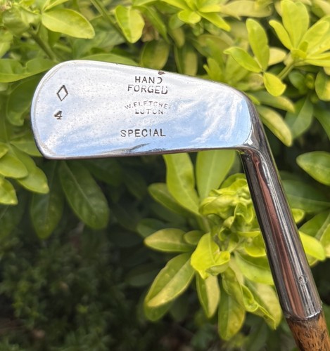 Very rare fletcher luton - fletcher,