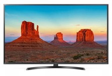 LG SMART 4K TV 49UK6400PLF 49"