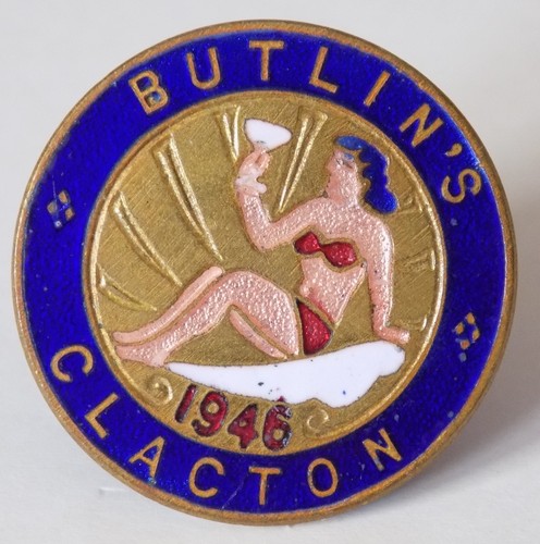 Butlins holiday camp - butlins,