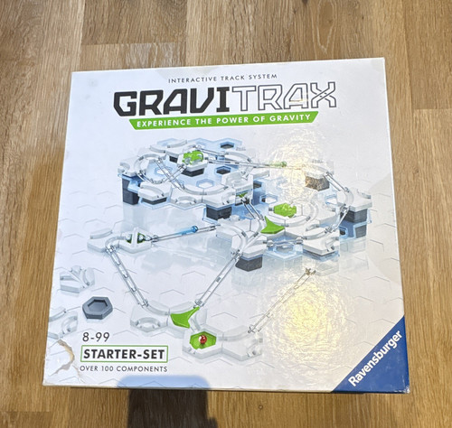Ravensburger gravitrax - ravensburger,