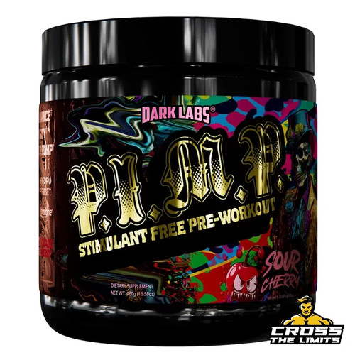 Dark labs pimp - pimp-, free