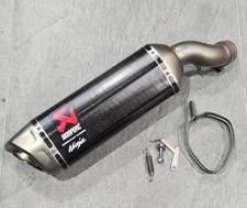 Kawasaki ZX-10R/RR 2021 - 2025  Akrapovic Exhaust Silencer S-K10SO27-HRC