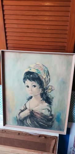 Painting dallas simpson - painting,